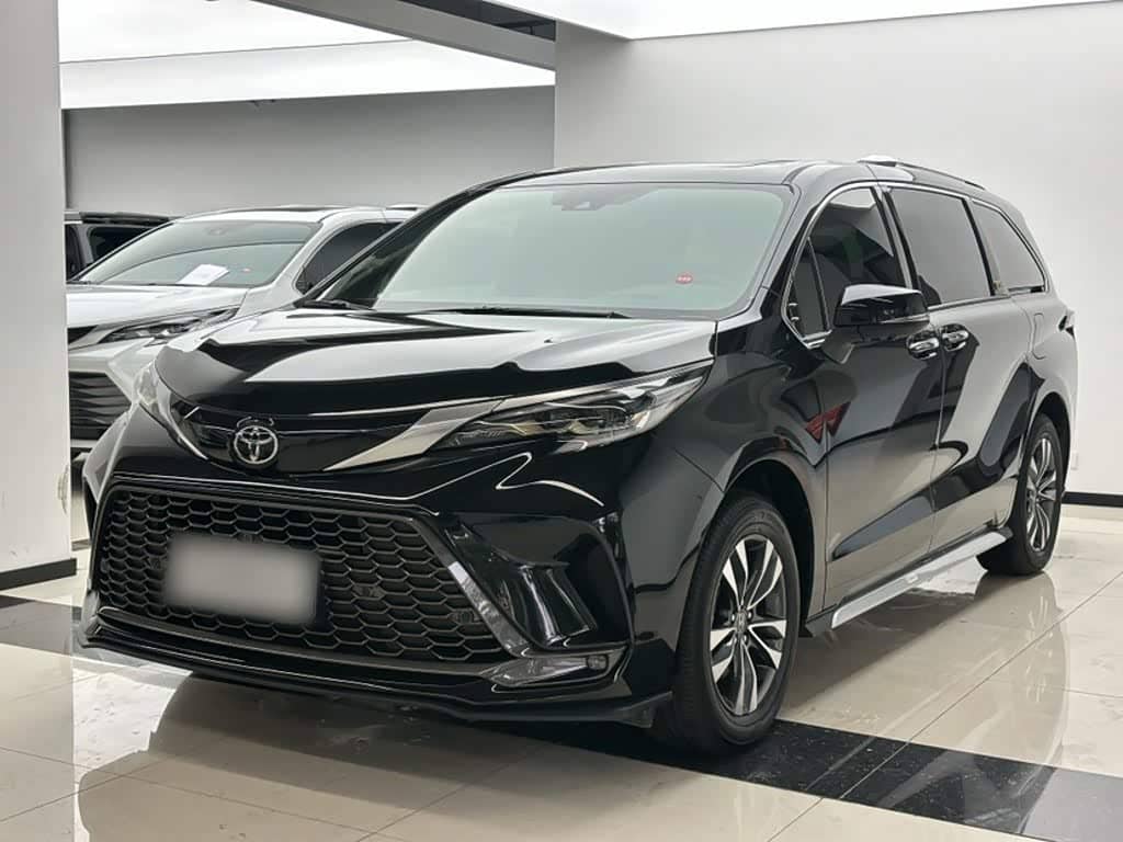 Toyota Granvia