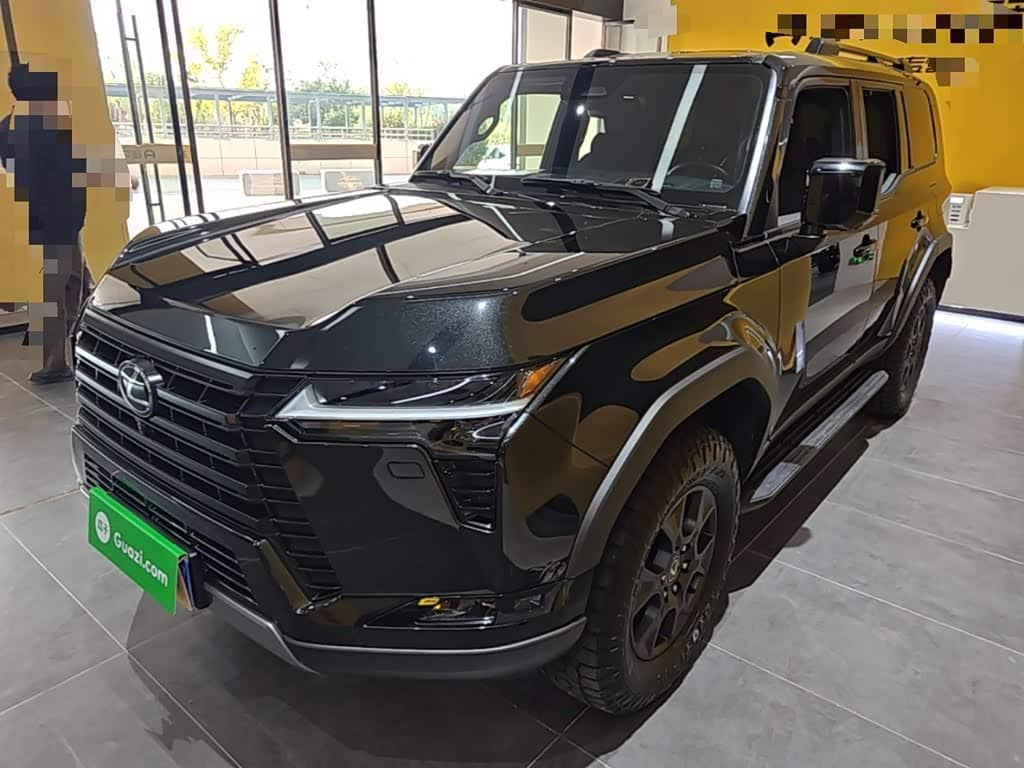 Lexus GX