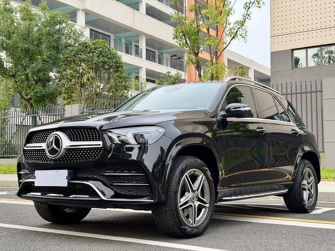 Mercedes-Benz GLE