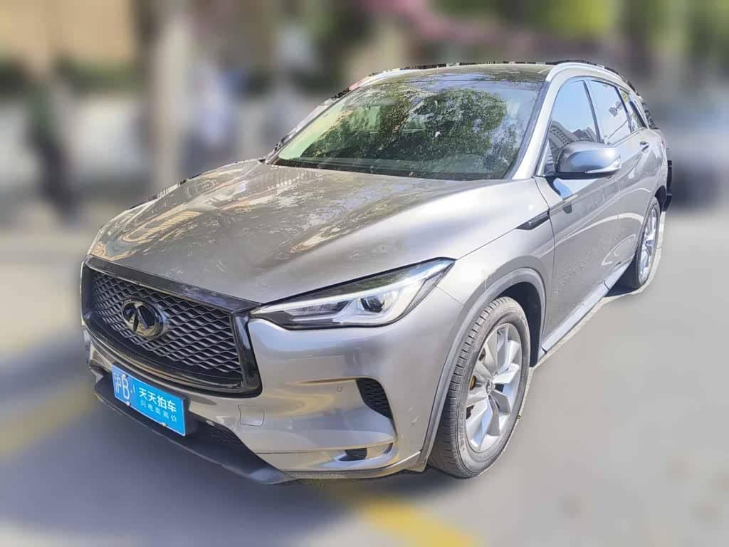 Infiniti QX50