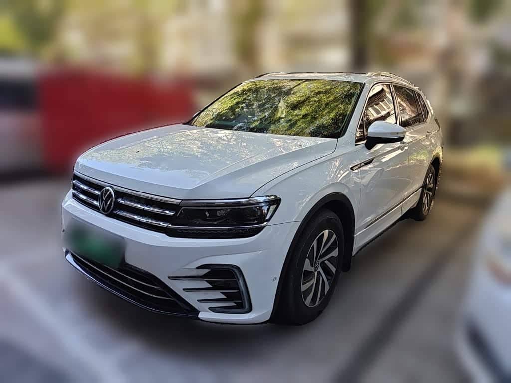 Volkswagen Tiguan L PHEV