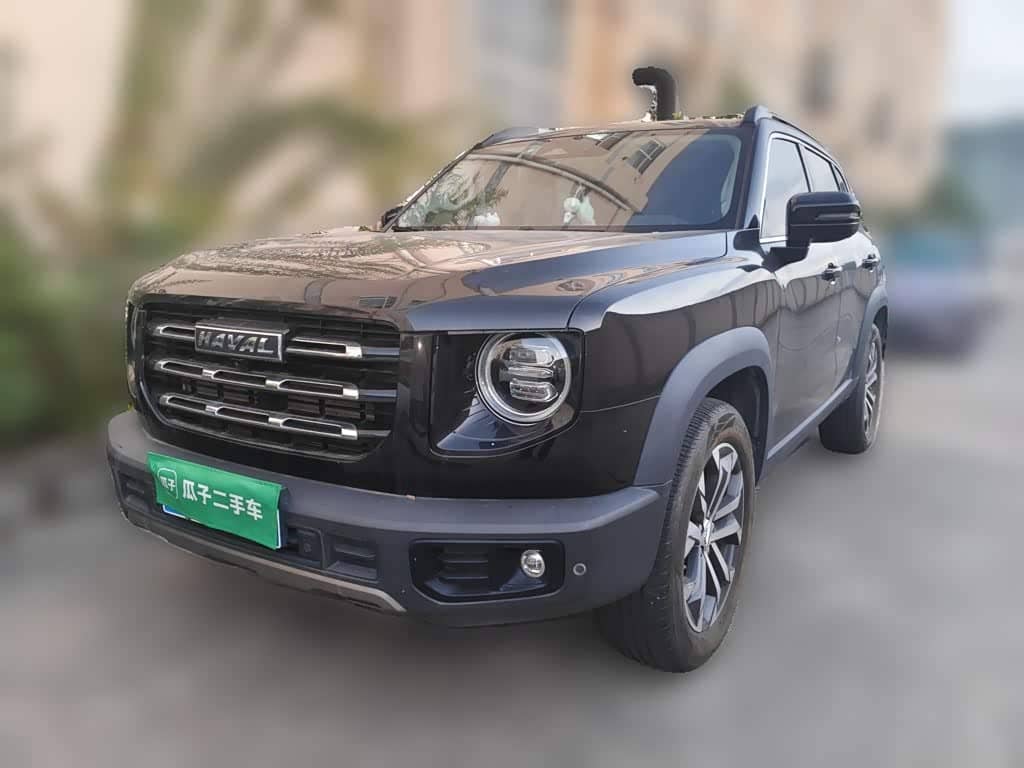 Haval Big Dog