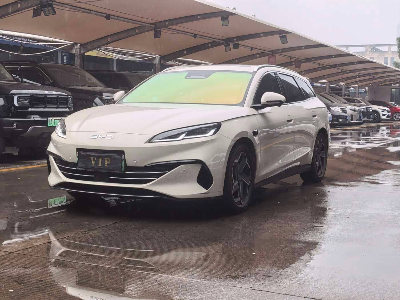 BYD Seal 06 DM-i Touring