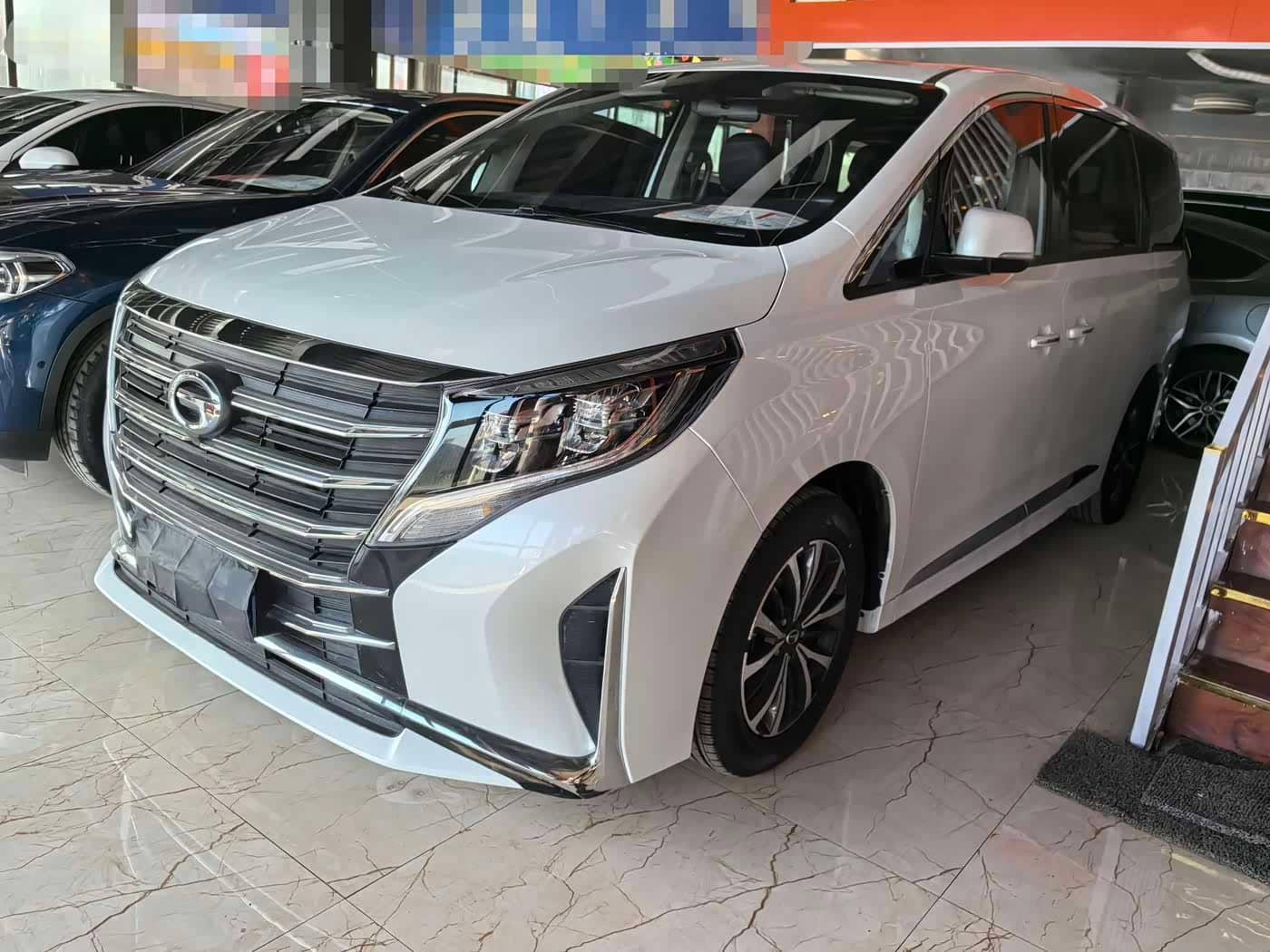 GAC Trumpchi Trumpchi M8