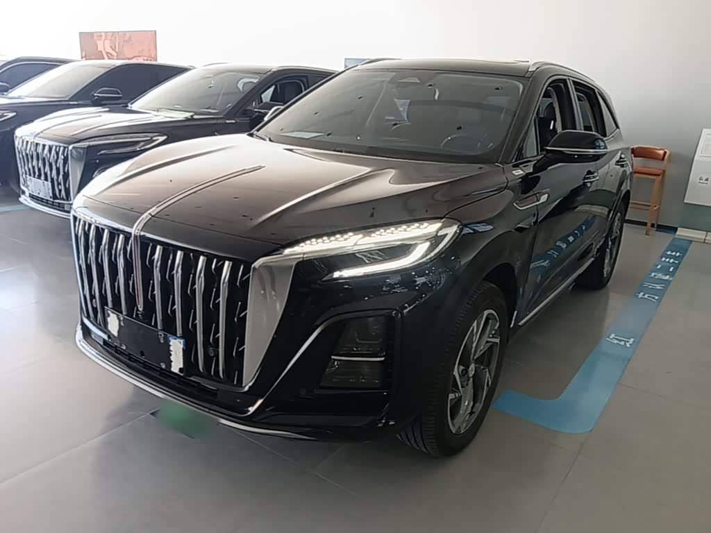 Hongqi HS3 PHEV