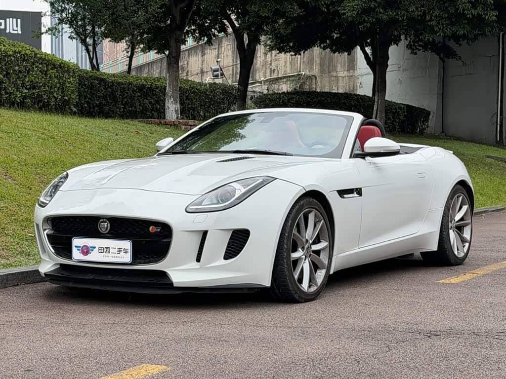 Jaguar F-TYPE