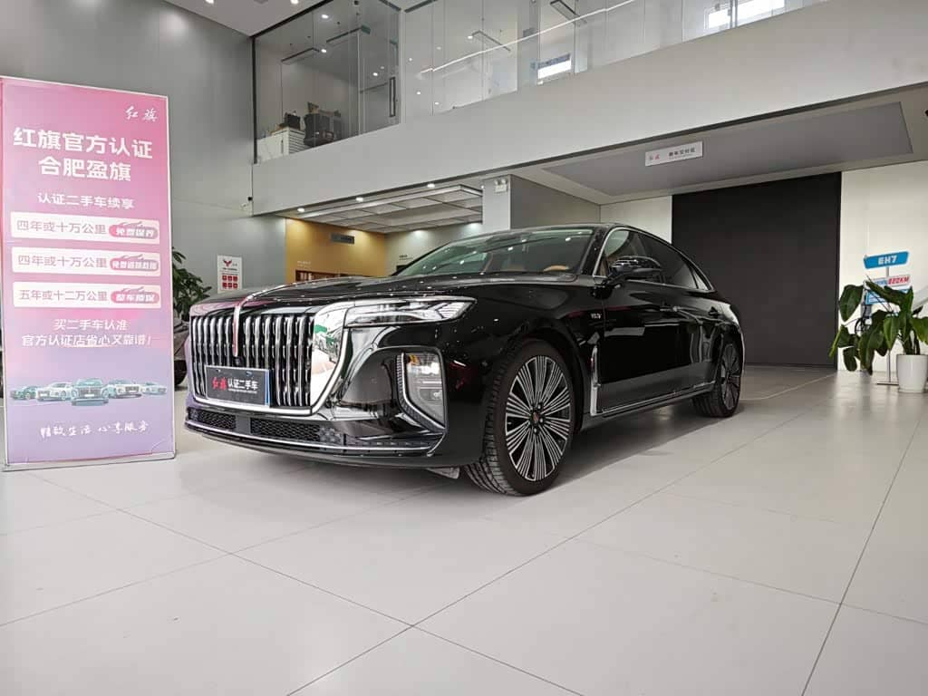 Hongqi H9