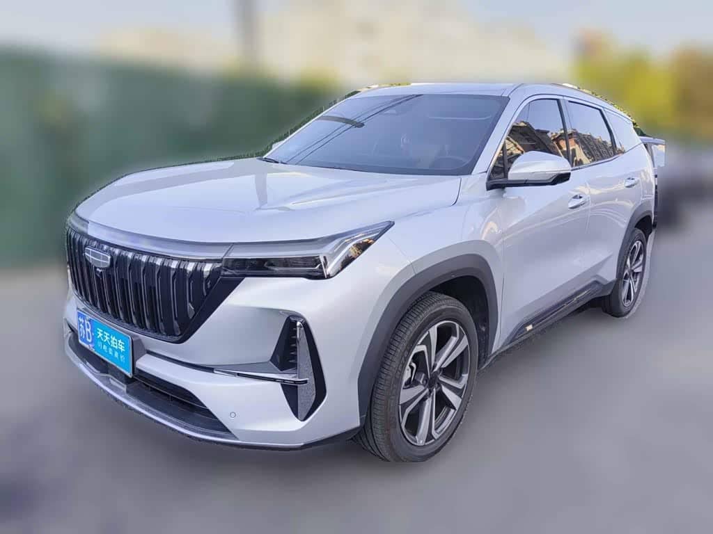 Geely Boyue L