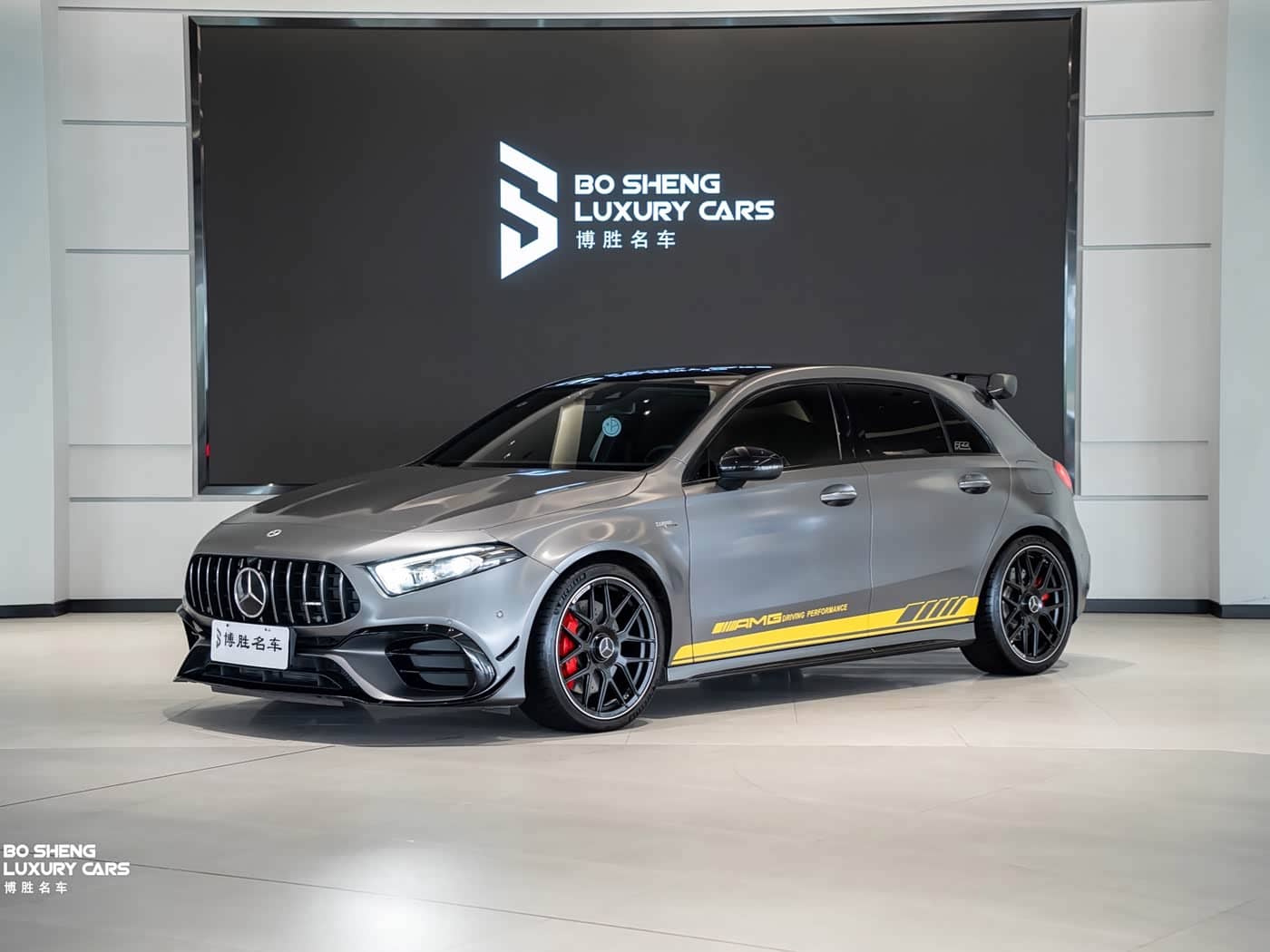 Mercedes-Benz A-Class AMG