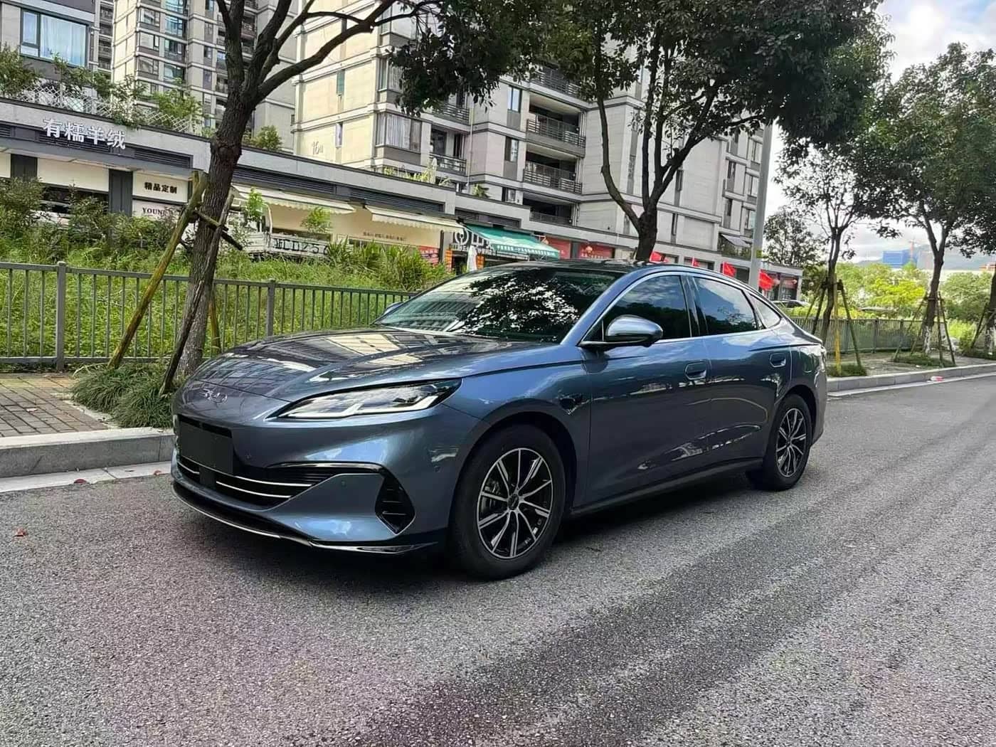 BYD Seal 06 New Energy