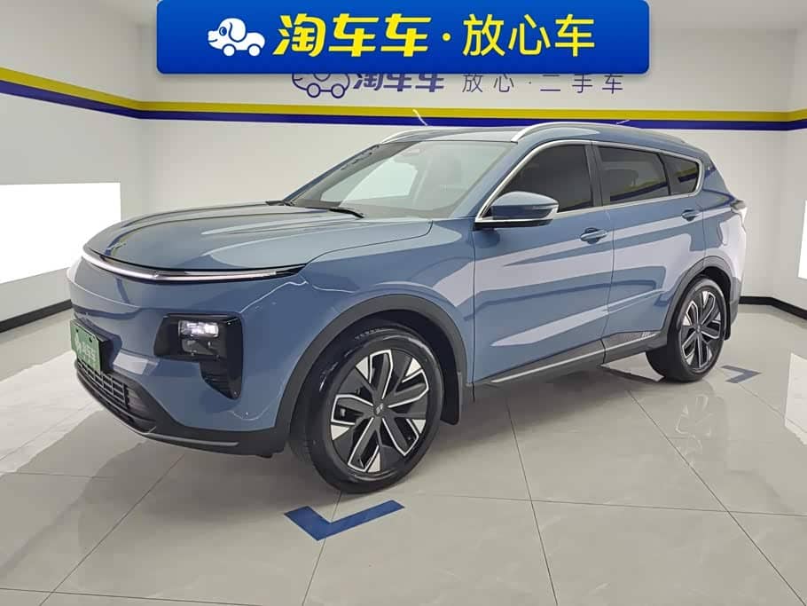 Jetour Shanhai L7