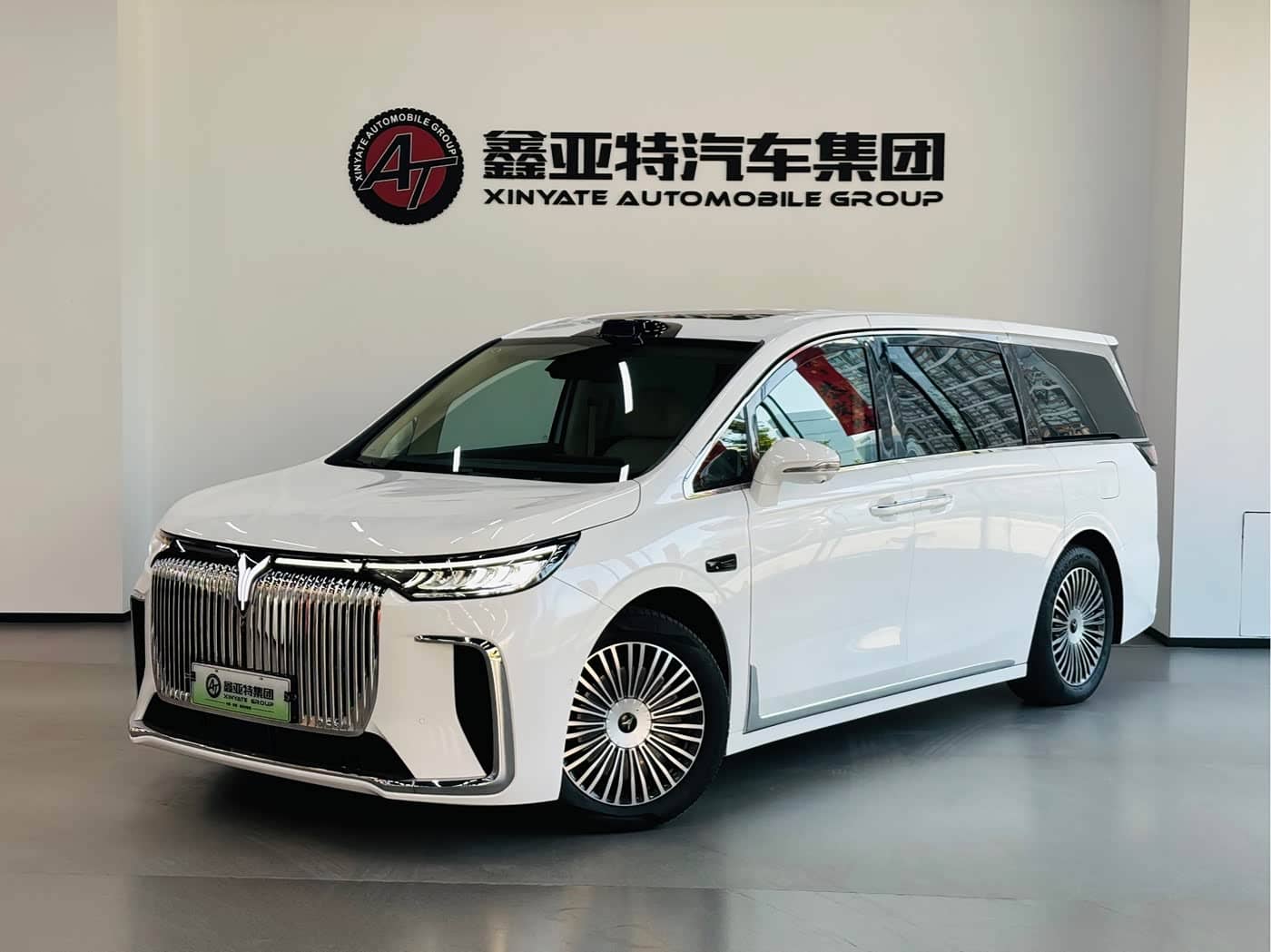Voyah Auto Voyah Dreamer
