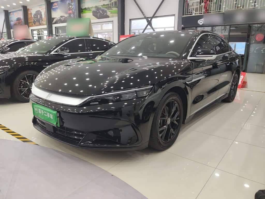 BYD Han
