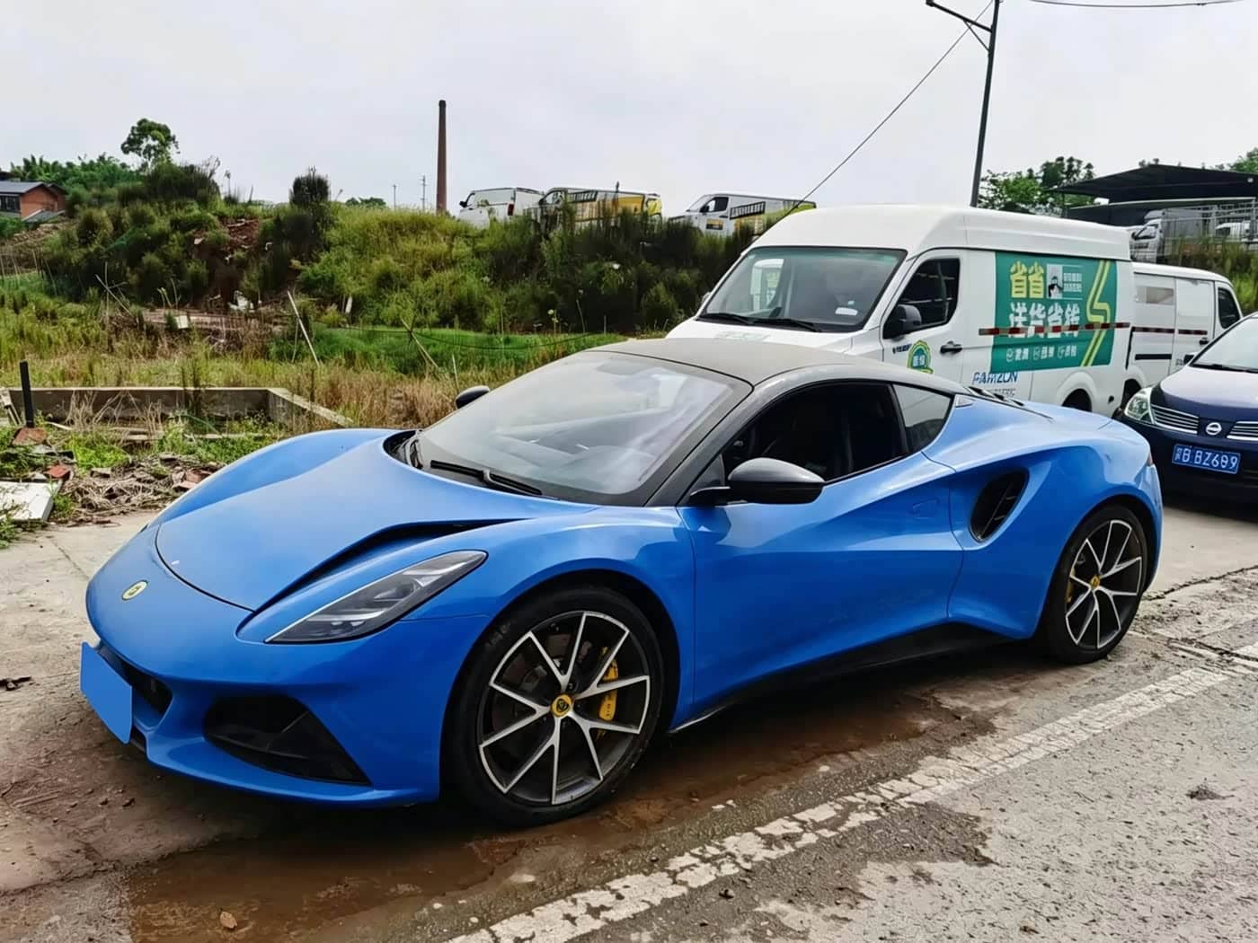 Lotus Cars EMIRA