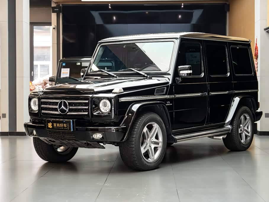 Mercedes-Benz G-Class AMG
