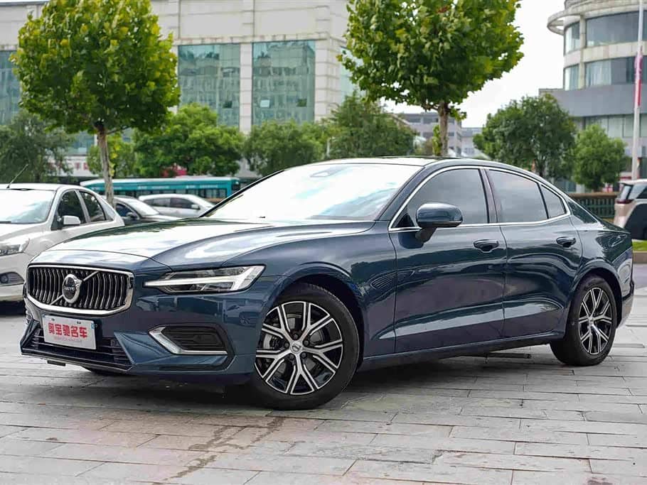 Volvo S60