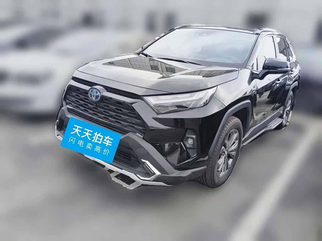 Toyota RAV4 Rongfang