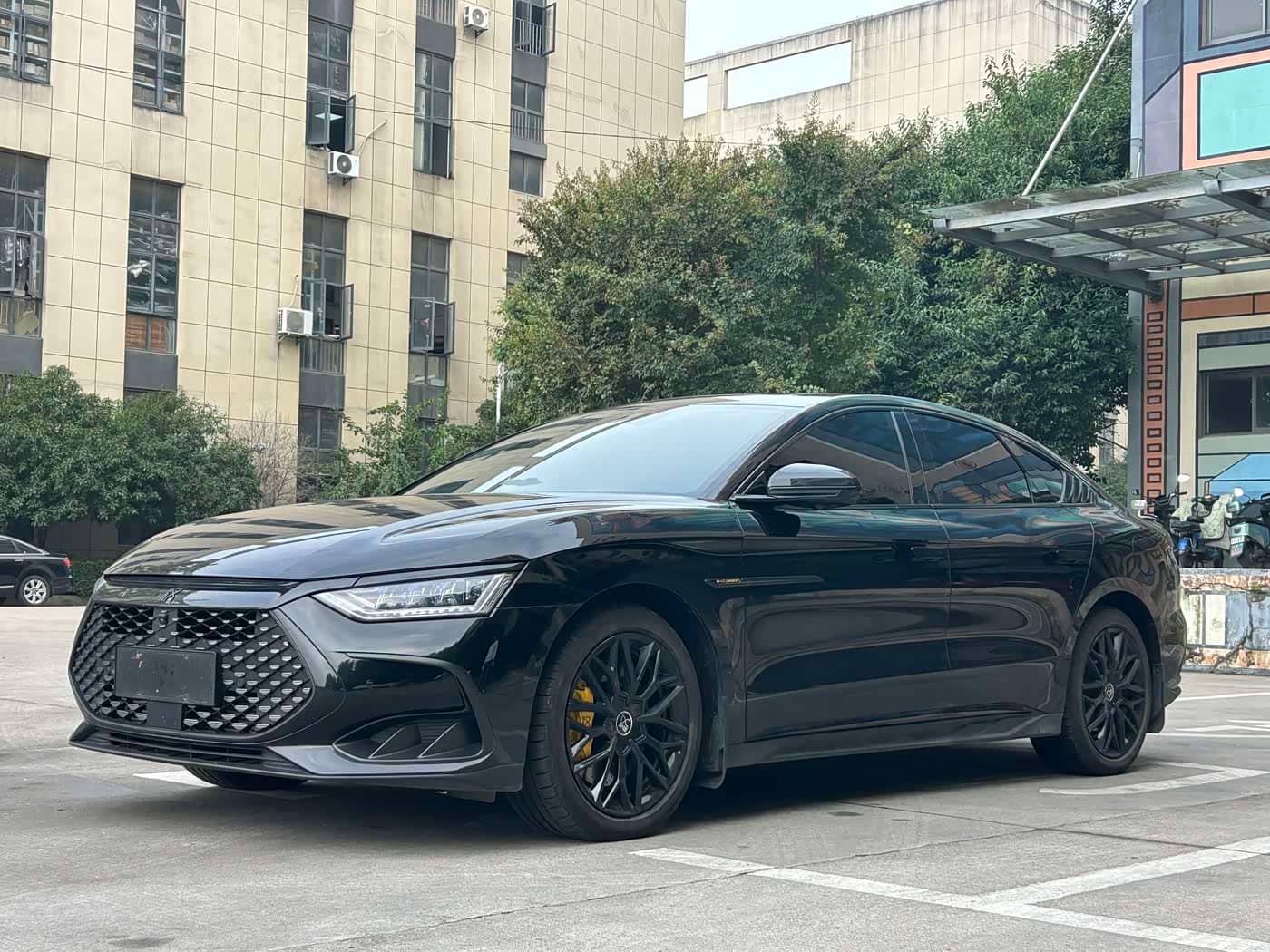 BYD Han