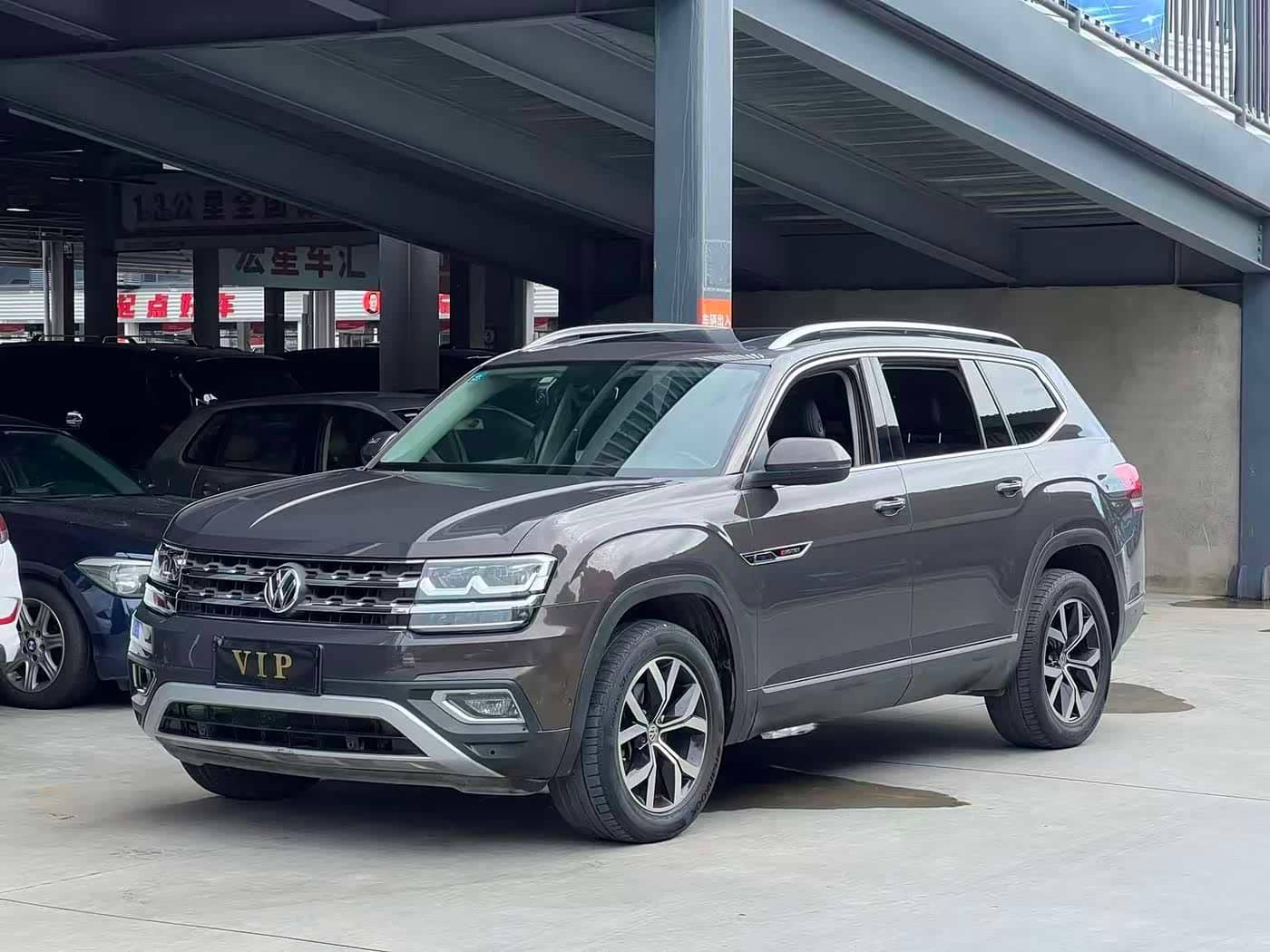 Volkswagen Teramont