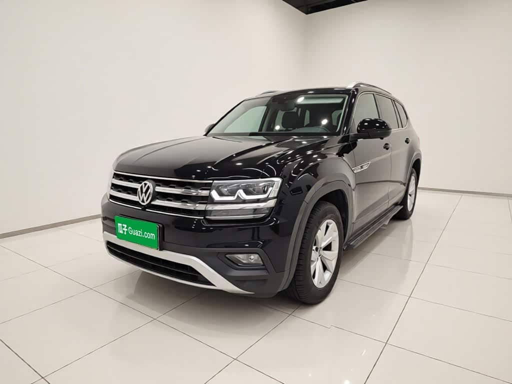 Volkswagen Teramont