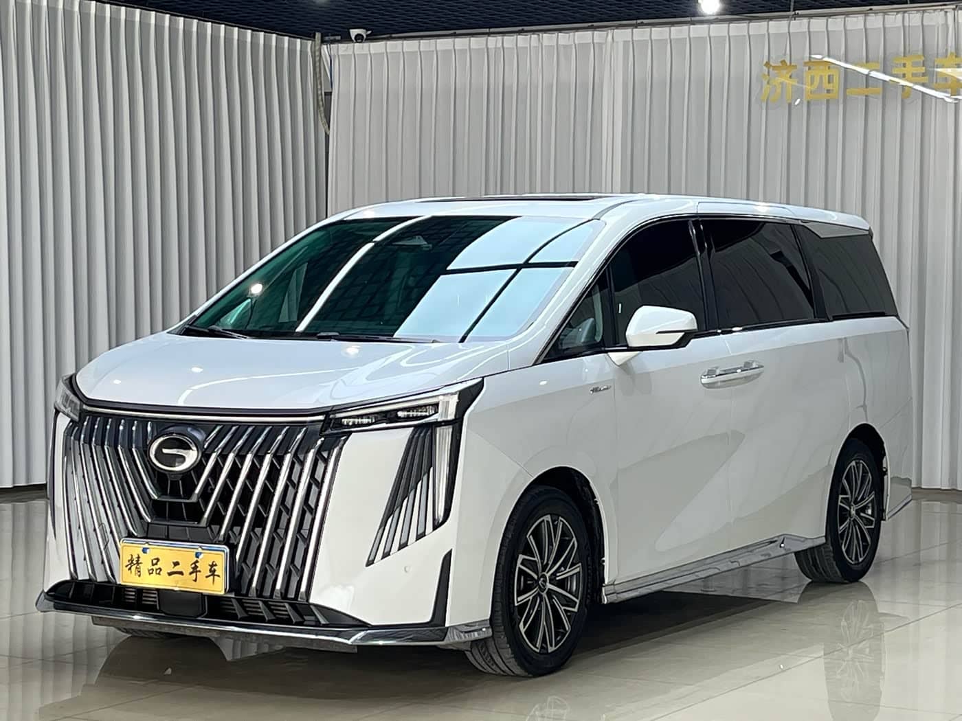 GAC Trumpchi Trumpchi M8