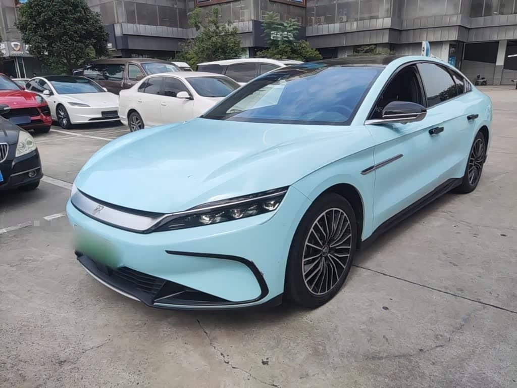 BYD Han