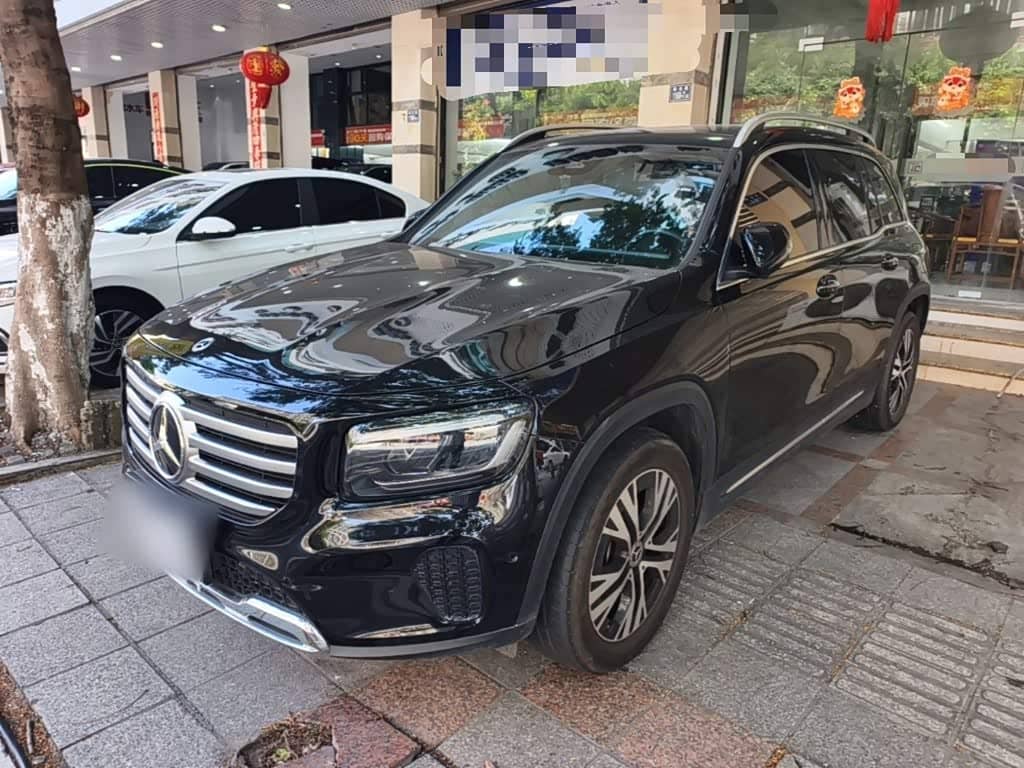 Mercedes-Benz GLB