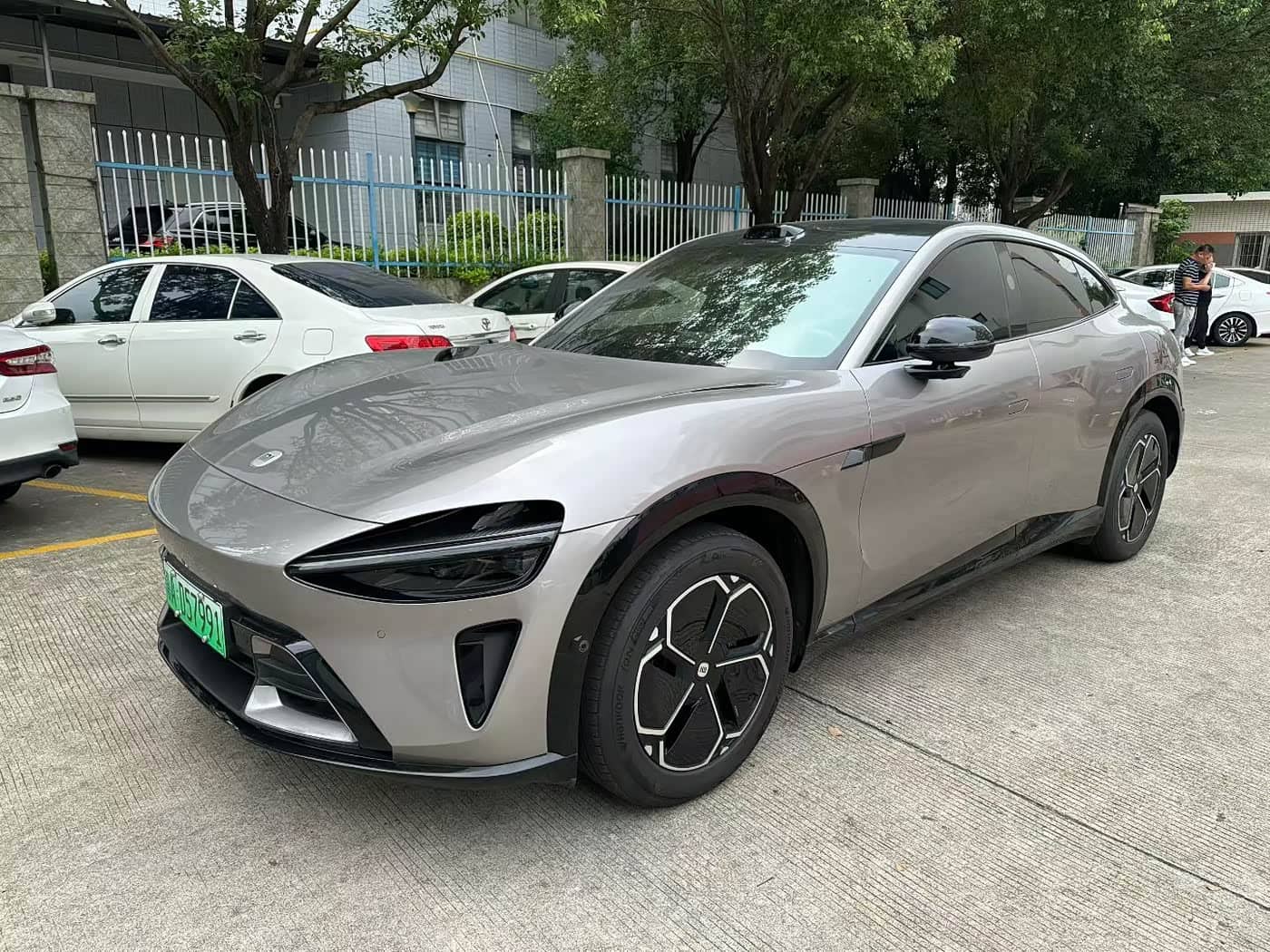 Xiaomi Auto Xiaomi YU7