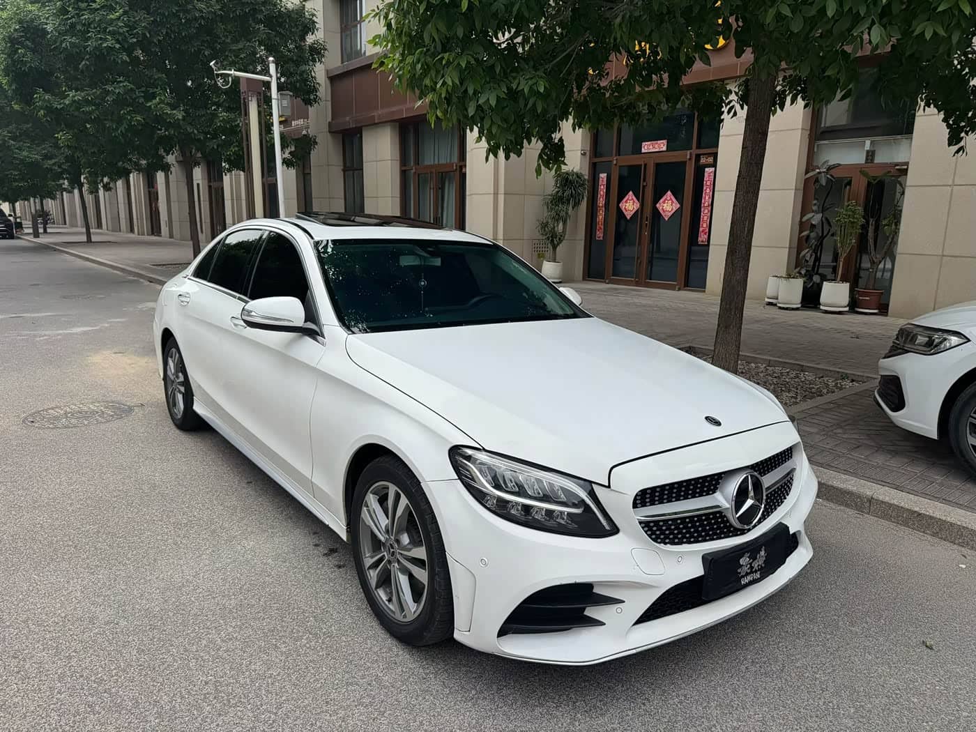 Mercedes-Benz C-Class