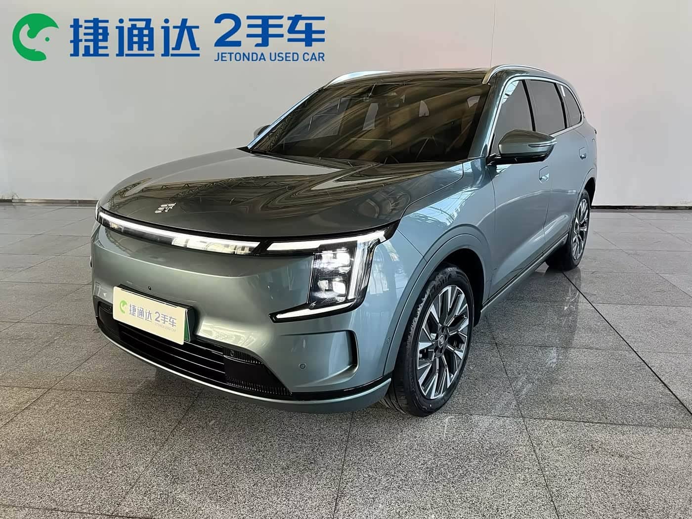 Jetour Shanhai L7 PLUS