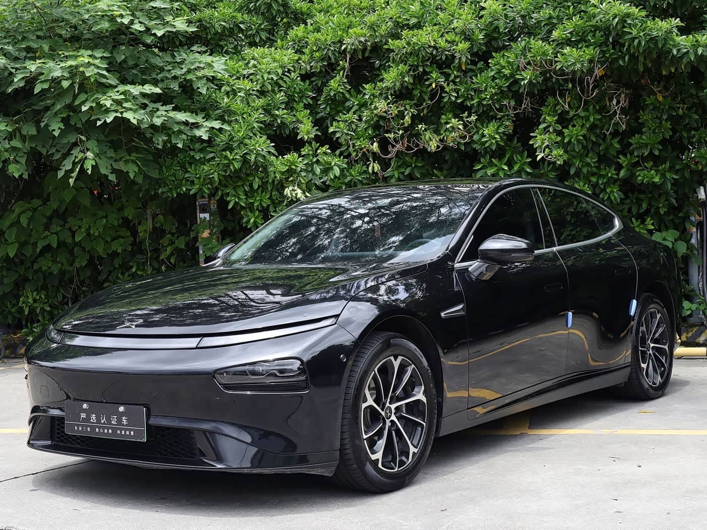 XPeng P7
