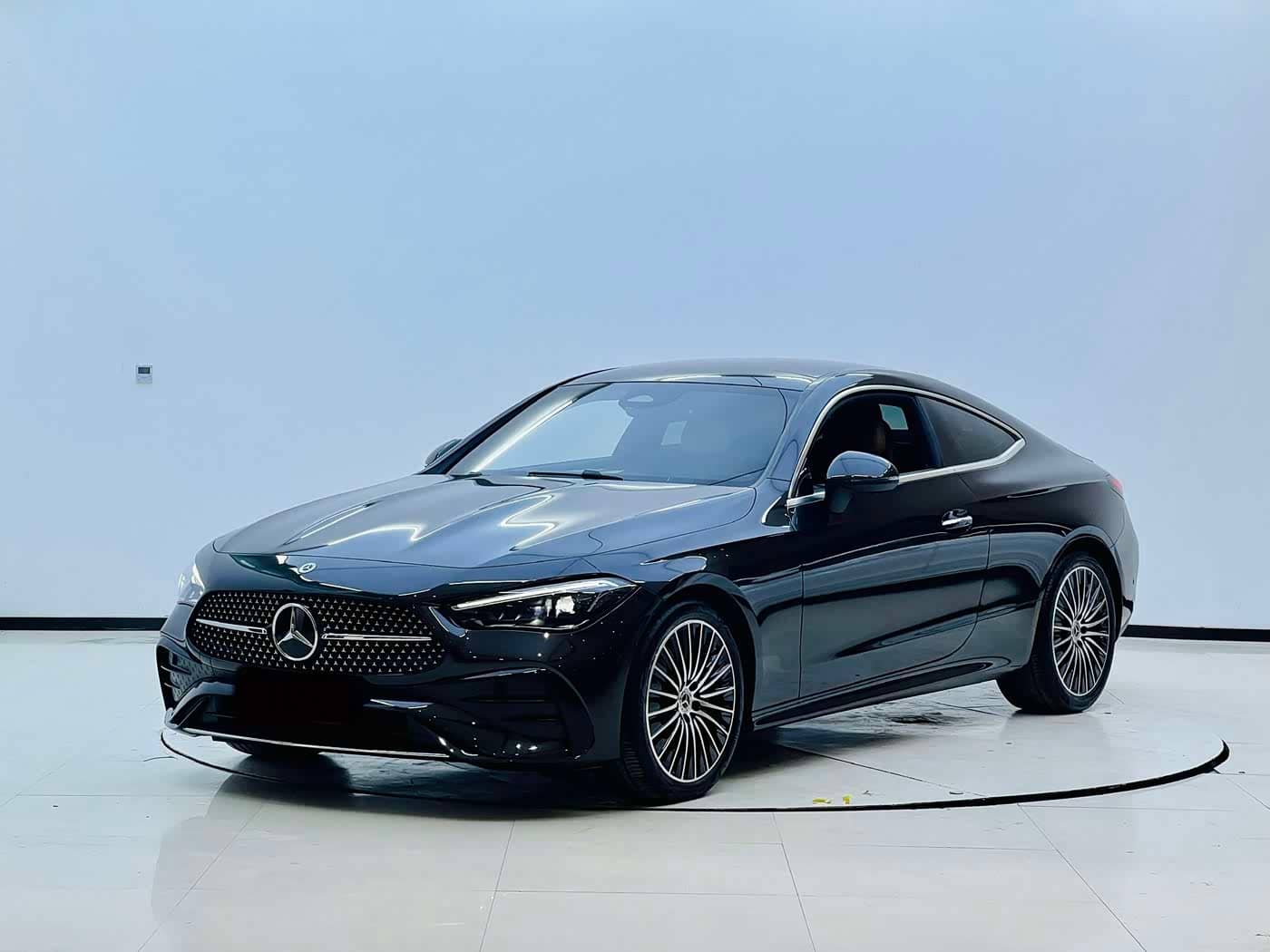 Mercedes-Benz CLE