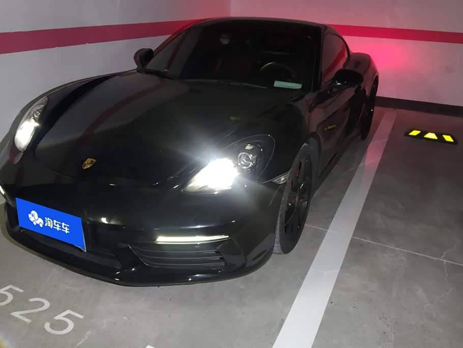Porsche 718