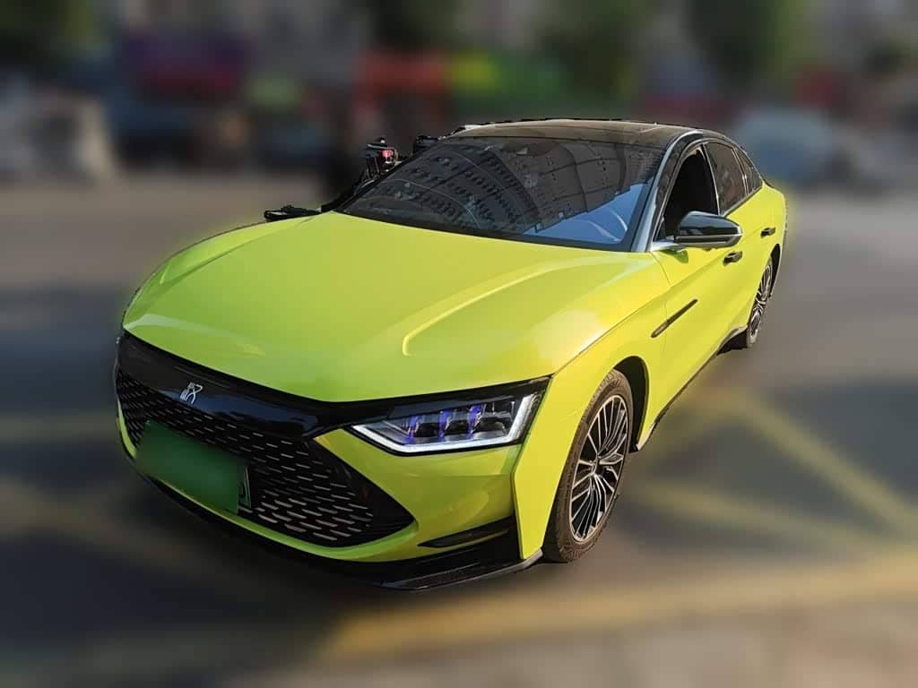 BYD Han