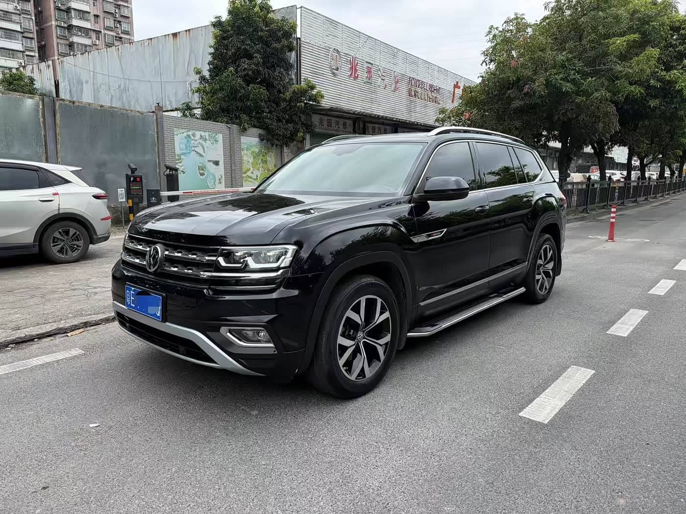 Volkswagen Teramont