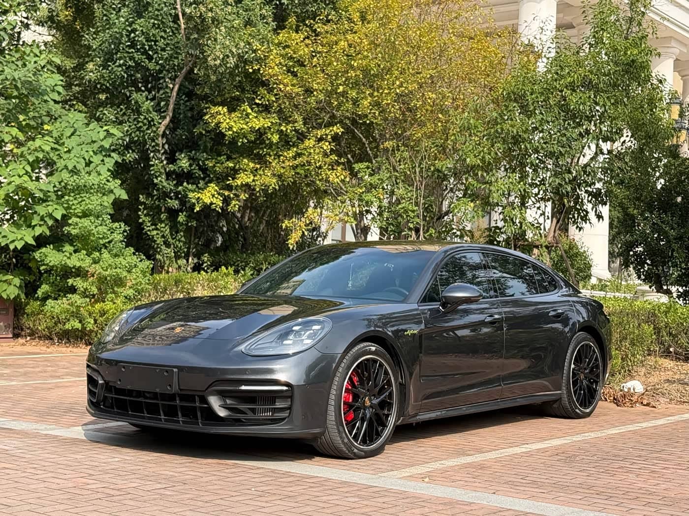 Porsche Panamera New Energy
