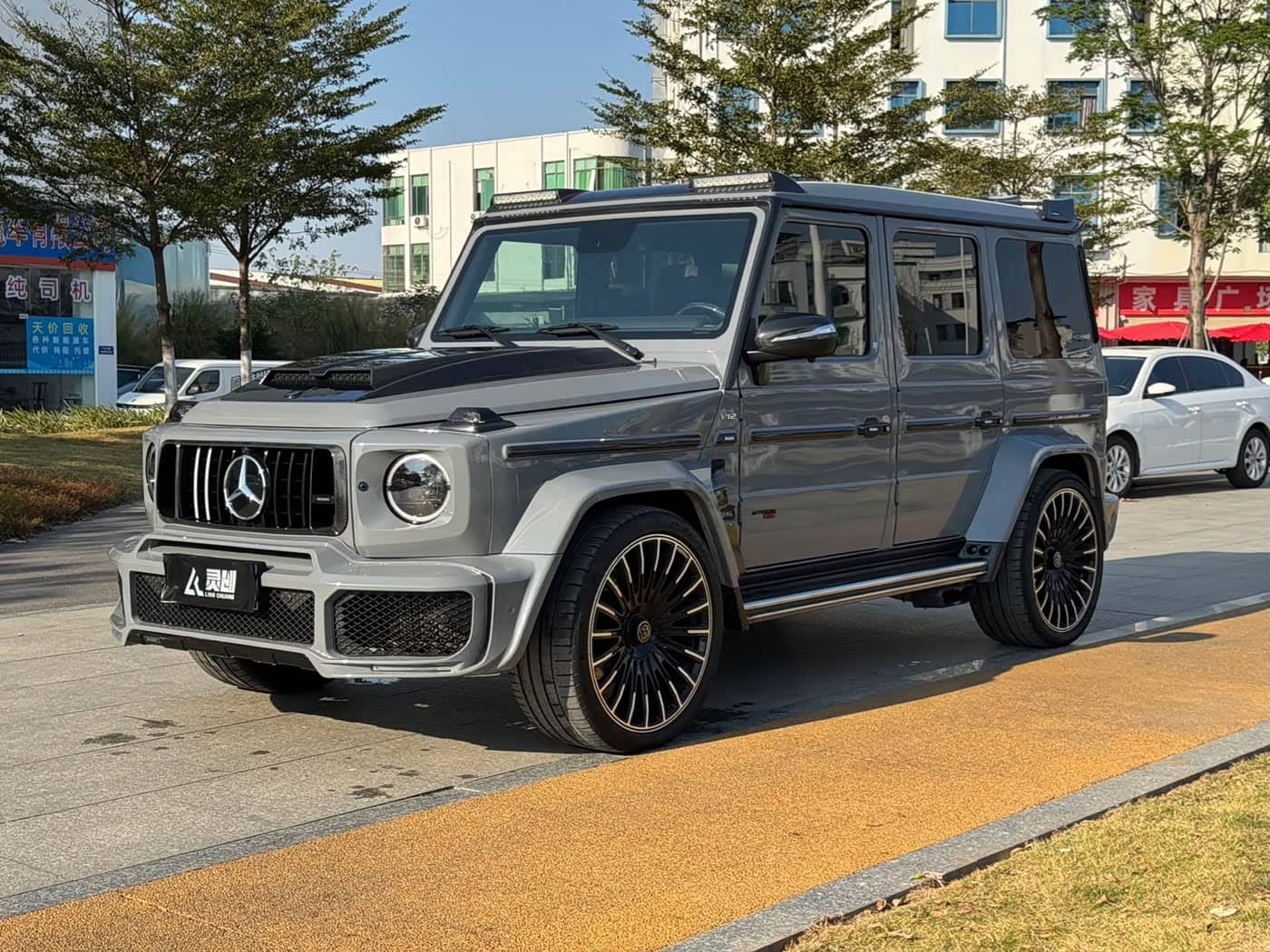Mercedes-Benz G-Class AMG