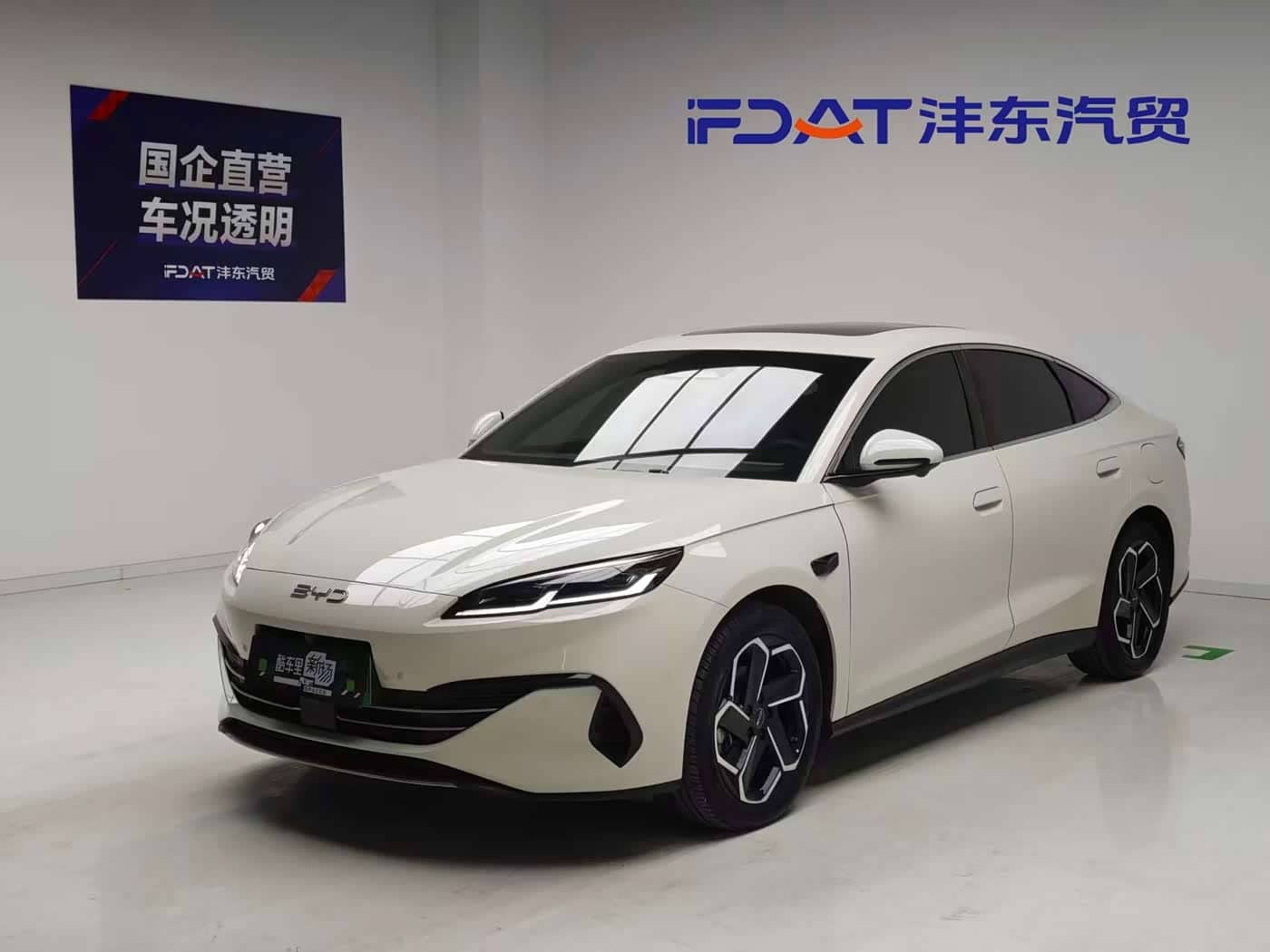 BYD Seal 06 New Energy