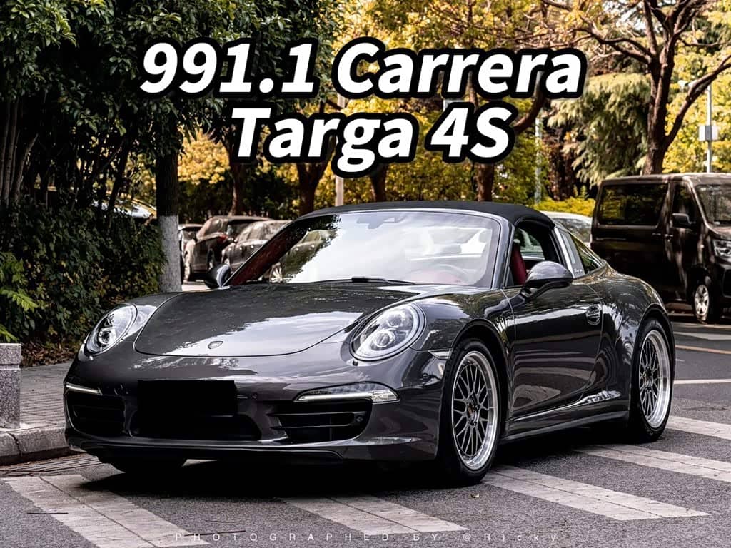 Porsche 911