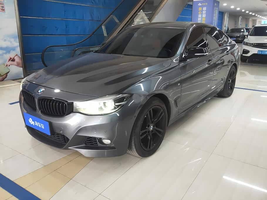 BMW 3 Series GT