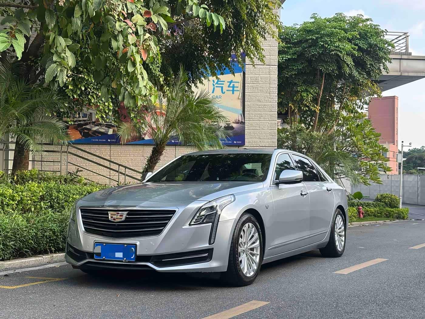 Cadillac CT6