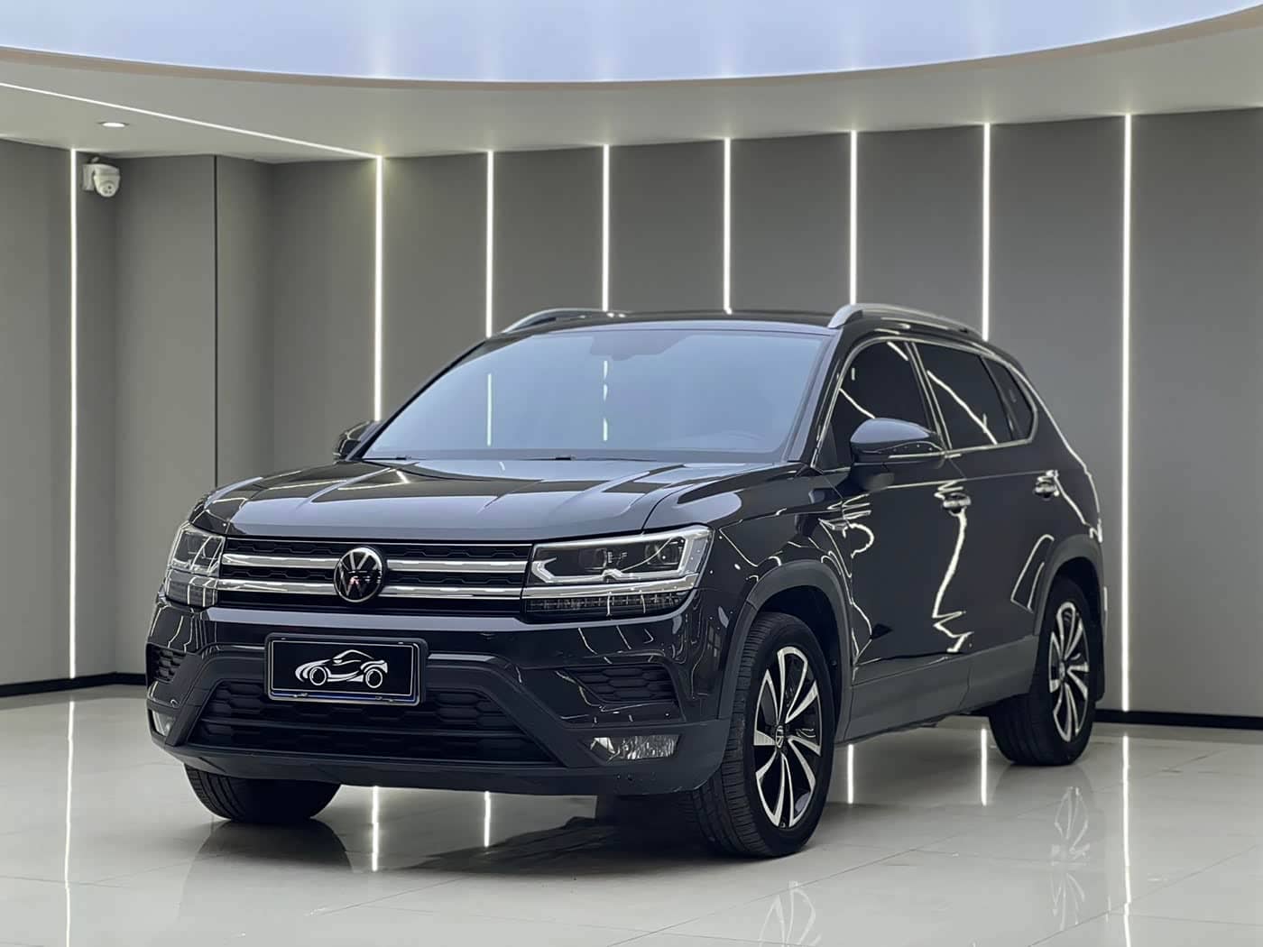 Volkswagen Tharu