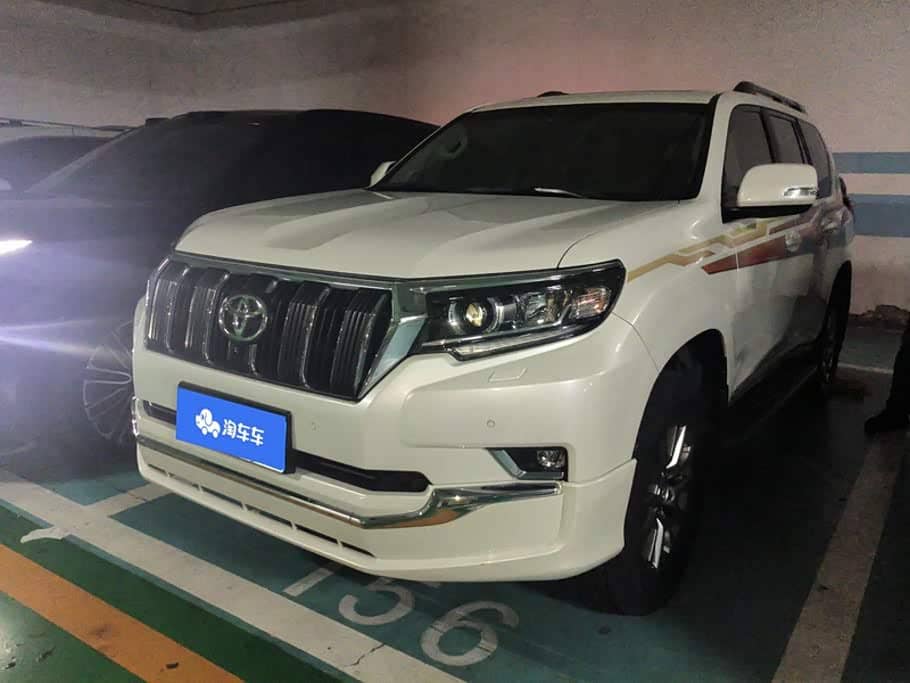 Toyota Prado