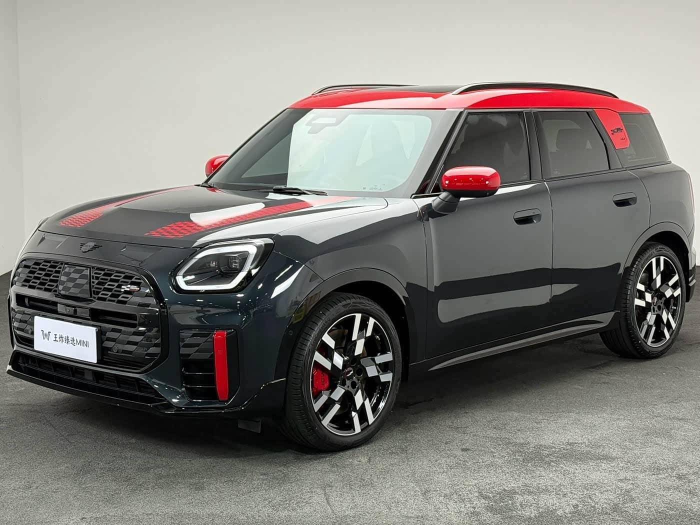 MINI JCW COUNTRYMAN