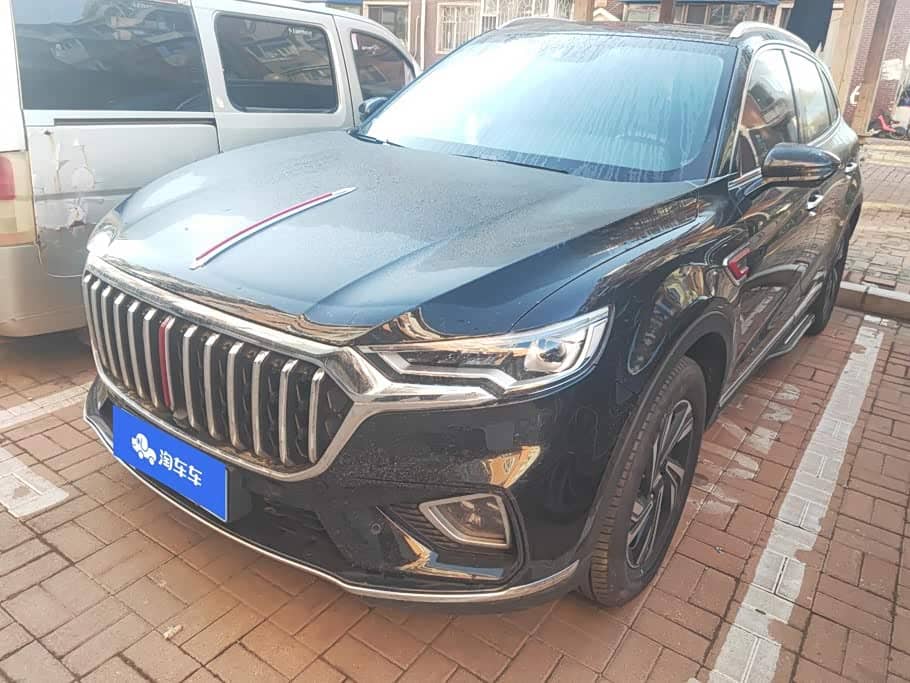 Hongqi HS5