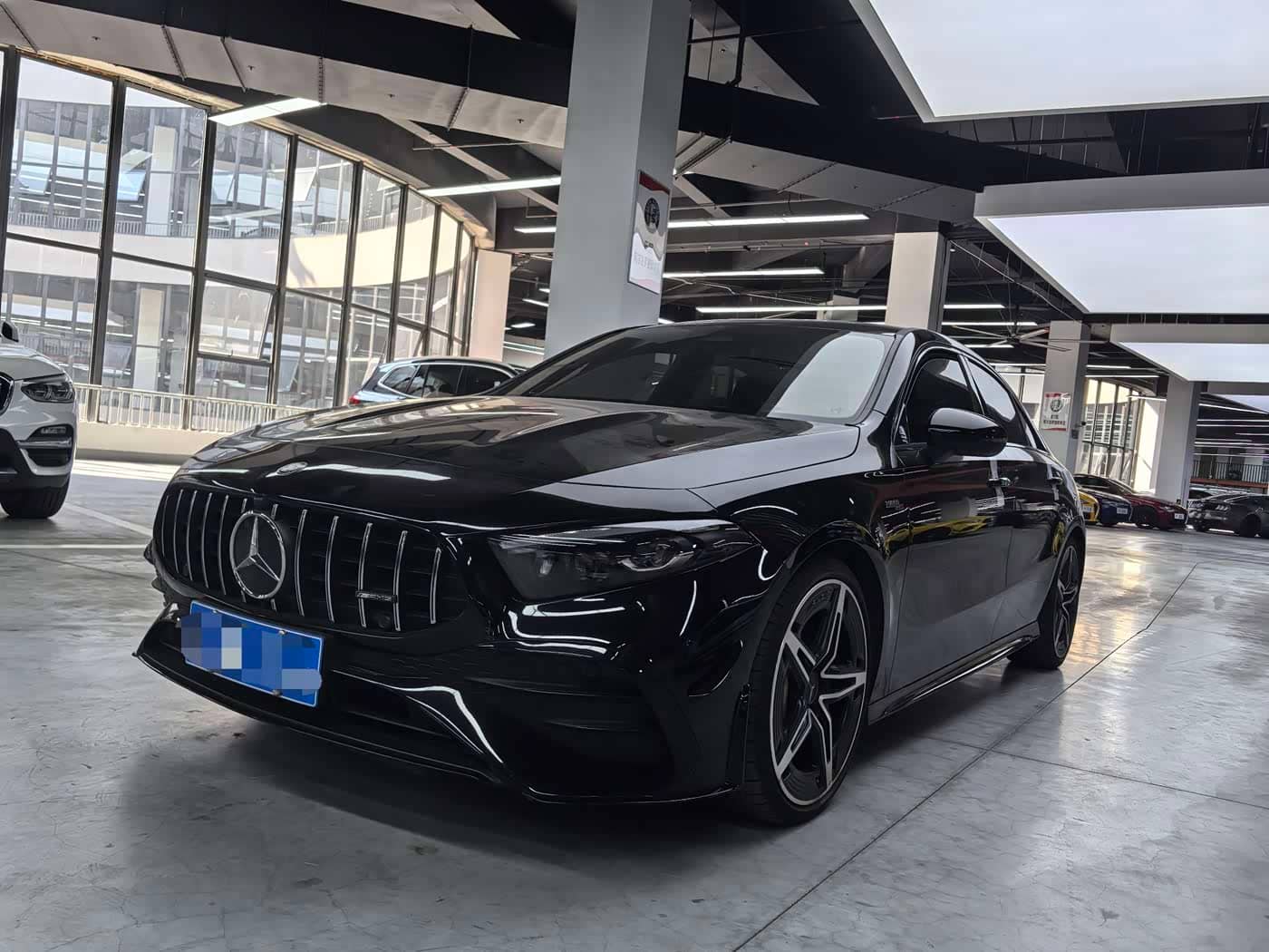 Mercedes-Benz A-Class AMG