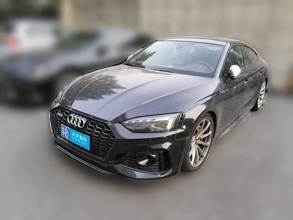 Audi RS 5