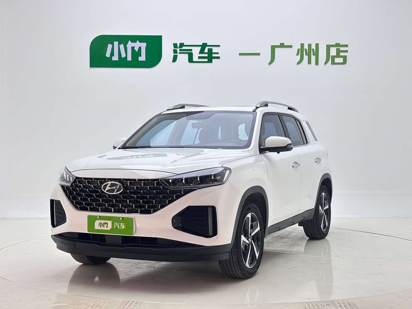 Hyundai Beijing Hyundai ix35