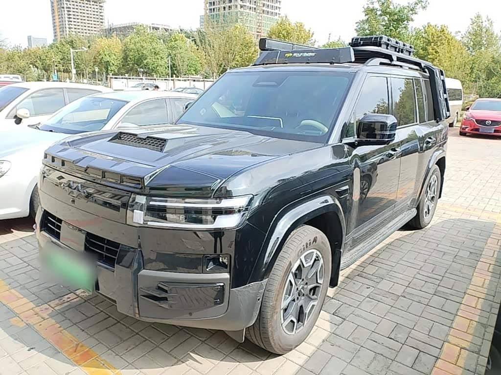 Fang Cheng Bao Titanium 7