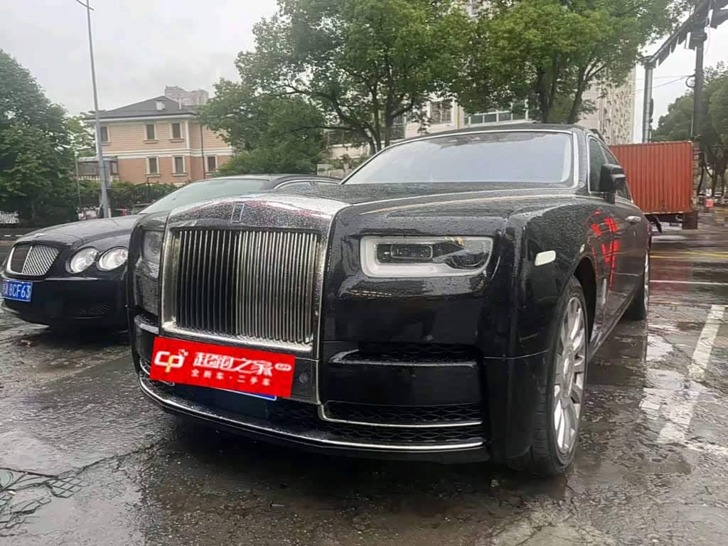 Rolls-Royce Phantom